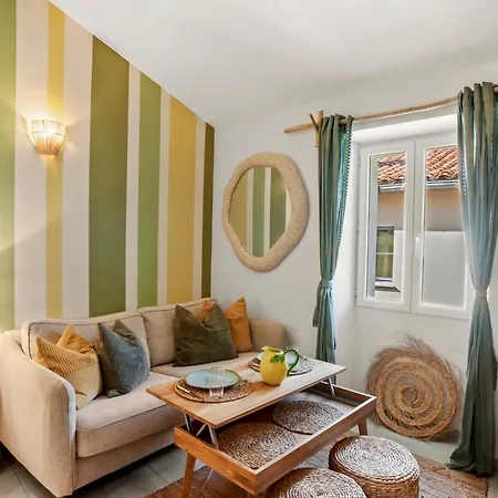 Апартаменти Cozy Le Cedre, Port De Tropez