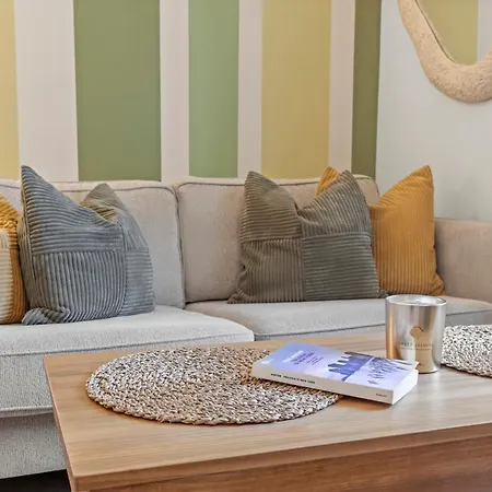 Cozy Le Cedre, Port De Tropez Апартаменти Сен-Тропе