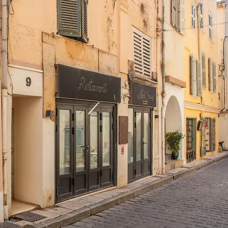 Cozy Le Cedre, Port De Tropez Сен-Тропе