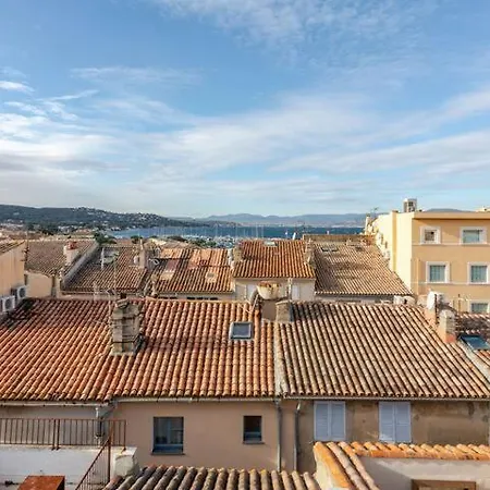 Apartment Cozy Le Cedre, Port De Tropez