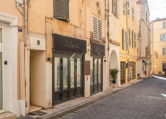 Cozy Le Cedre, Port De Tropez Saint-Tropez