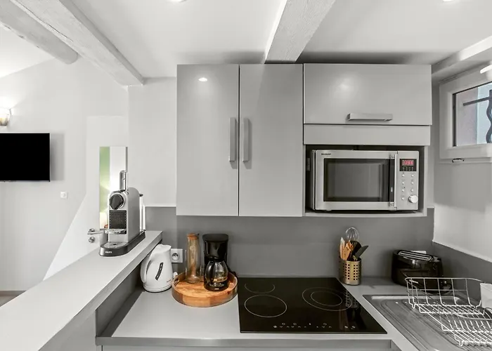 Cozy Le Cedre, Port De Tropez Apartment