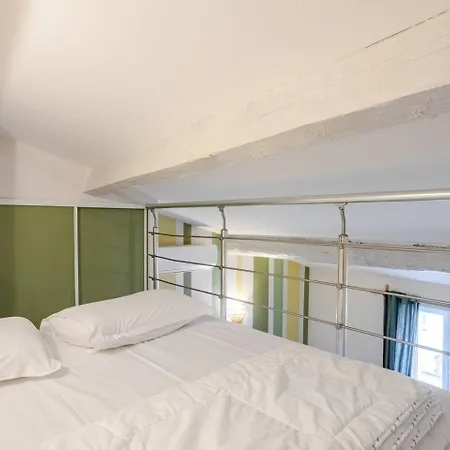 Cozy Le Cedre, Port De Tropez Apartman *