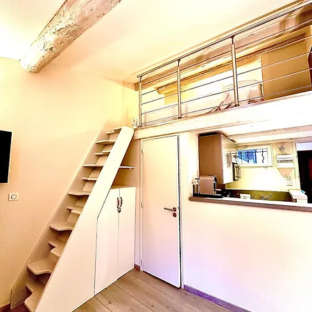 Apartman Cozy Le Cedre, Port De Tropez