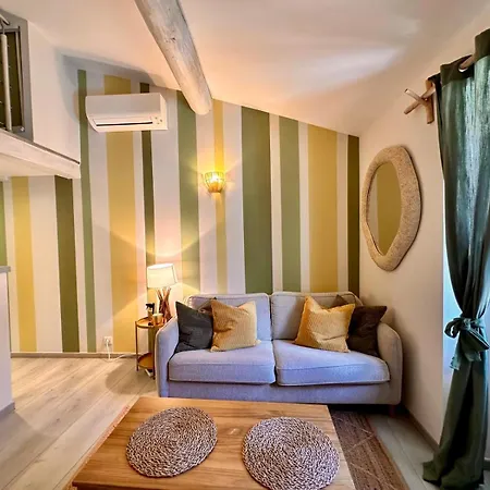 Cozy Le Cedre, Port De Tropez Apartman Saint-Tropez