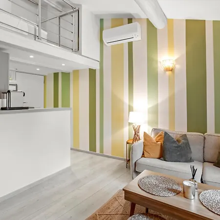 Cozy Le Cèdre, Port De Tropez