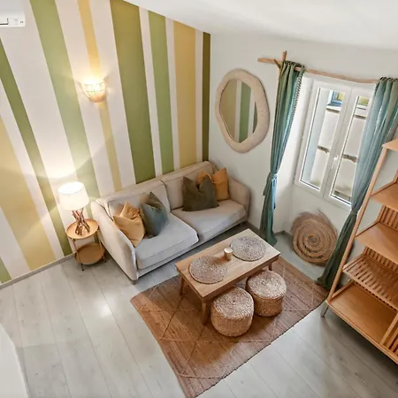 شقة Cozy Le Cedre, Port De Tropez سان تروبيه